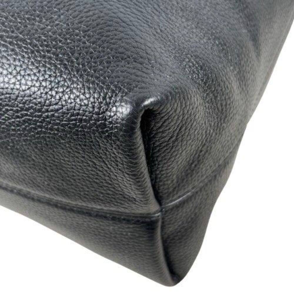 Michael Kors DOWNTOWN ASTOR Black/White Leather Lg Shoulder Tote Bag NWOT $498 - Picture 12 of 16